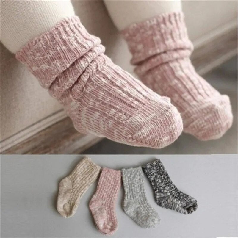 Pride and Joy High Quality Comfortable Baby Cotton Socks