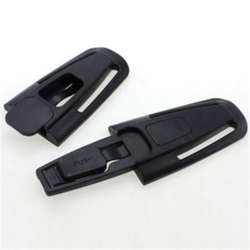 Pride and Joy Baby Car Seat Belt Harness Safety Clip