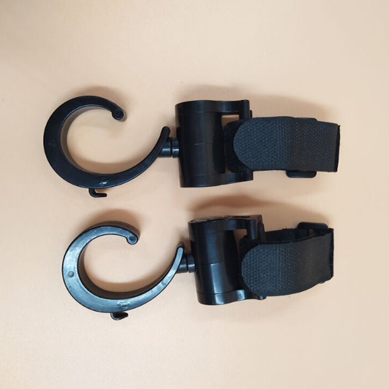 PNJ 2 Piece Baby Stroller Hooks