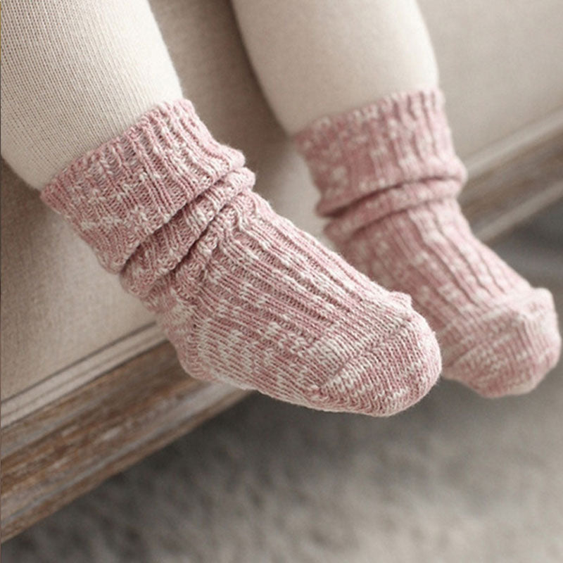 Pride and Joy High Quality Comfortable Baby Cotton Socks