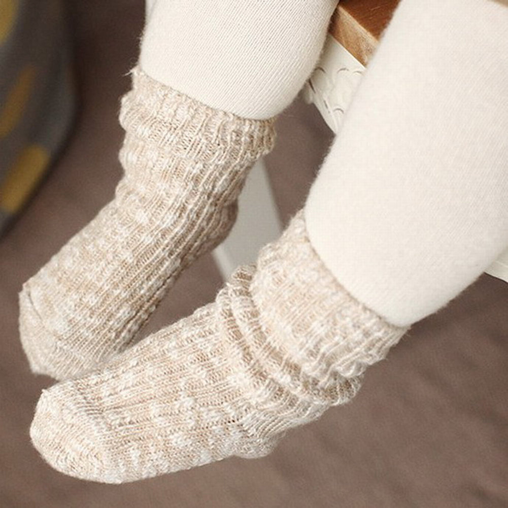 Pride and Joy High Quality Comfortable Baby Cotton Socks