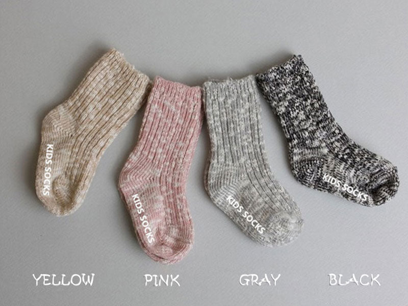 Pride and Joy High Quality Comfortable Baby Cotton Socks