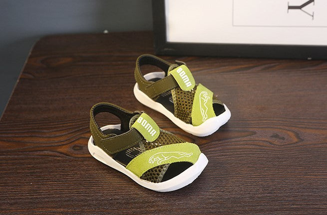 Pride and Joy Active Wear Sport Walking Baby Shoes