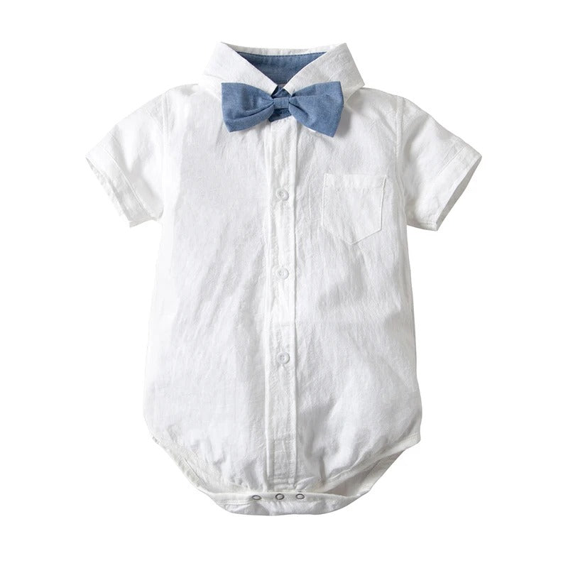 Pride and Joy High Quality Baby Boy Gentleman Suit