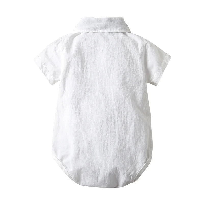 Pride and Joy High Quality Baby Boy Gentleman Suit