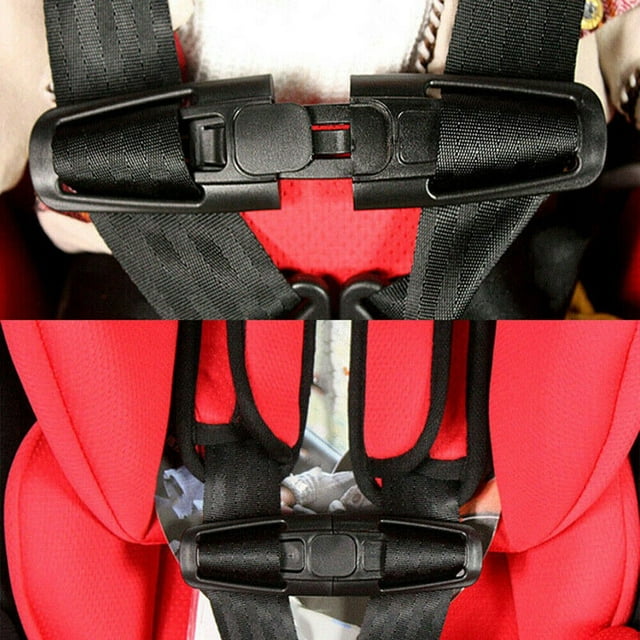 Pride and Joy Baby Car Seat Belt Harness Safety Clip